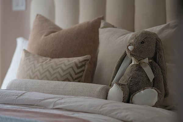 Sypialnia jako kraina czarów - inspirujące rozwiązania dla dzieci